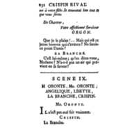 Recueil des pièces mises au Théâtre François, par M. Le Sage