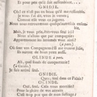 Zénéïde, comédie en un acte, en vers, avec un divertissement