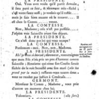 Amants sans le sçavoir (Les), comédie, en trois actes, et en prose, représentée pour la premiere fois par les Comédiens ordinaires du Roi, le 6 juillet 1771, au théâtre du Palais des Tuileries