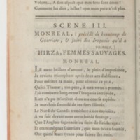 Hirza, tragédie, par M. de Sauvigny… (Comédiens ordinaires du Roi, 27 mai 1767)