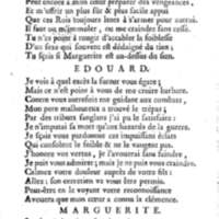 Comte de Warwik [sic] (Le), tragédie par M. de La Harpe, représentée pour la première fois par les Comédiens françois ordinaires du Roi, le 7 novembre 1763