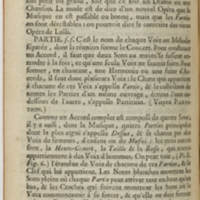 Dictionnaire de musique par Jean-Jacques Rousseau