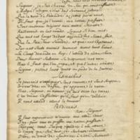 Lysimachus, tragédie en cinq actes et en vers