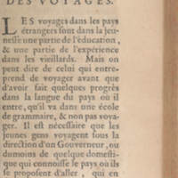 Politique du chevalier Bacon, chancelier d'Angleterre (La) [éd. 1740]