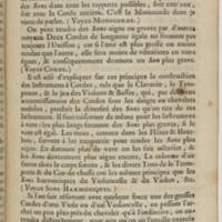 Dictionnaire de musique par Jean-Jacques Rousseau