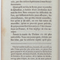 Célibataire (Le), comédie en cinq actes et en vers, représentée pour la première fois par les Comédiens françois, le 20 septembre 1775