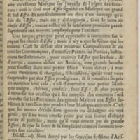 Dictionnaire de musique par Jean-Jacques Rousseau