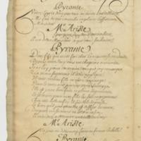 Procureur arbitre (Le), comédie en un acte et en vers