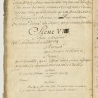 Artaxare, tragédie en cing actes et en vers