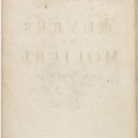 Mémoires sur la vie et les œuvres de Molière (Les)