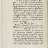 Gageure imprévue (La), comédie en prose et en un acte… par M. Sedaine. [Paris, les Comédiens français, 27 mai 1768]