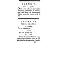 Julie, ou le Bon Père, comédie en trois actes et en prose / par M. D* N**, …