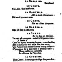 Persifleur (Le), comédie en trois actes et en vers… par M. de Sauvigny