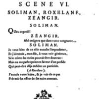 Mustapha et Zéangir, tragédie en cinq actes et en vers, représentée sur le théâtre de Fontainebleau, devant Leurs Majestés, le 1er novembre 1776