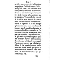 Lettres de M. de Voltaire et de sa célèbre amie [la marquise du Châtelet] ; suivies d'un petit Poëme, d'une lettre de J.-J. Rousseau, & d'un parallèle entre Voltaire et J.-J. Rousseau