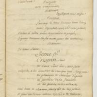 Rajeunissement inutile (Le), comédie en trois actes et en vers avec des divertissements