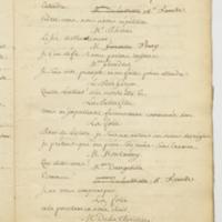 Acteurs déplacés ou l’Amant comédien (Les), comédie en un acte et en vers