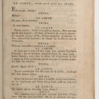 Eugénie , drame en cinq actes et en prose