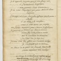 Rajeunissement inutile (Le), comédie en trois actes et en vers avec des divertissements