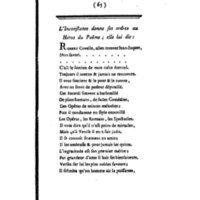 Lettres de M. de Voltaire et de sa célèbre amie [la marquise du Châtelet] ; suivies d'un petit Poëme, d'une lettre de J.-J. Rousseau, & d'un parallèle entre Voltaire et J.-J. Rousseau