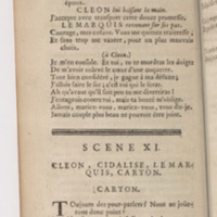 Dissipateur, ou l'Honneste Friponne (Le), comédie