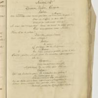 Antique Moderne ou l’Amateur (L’), comédie en un acte et en vers