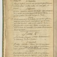 Impromptu de la folie (L'), ambigu comique