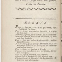 Philosophe sans le savoir (Le), comédie en prose et en cinq actes… par M. Sedaine. [Paris, les Comédiens français, 2 novembre 1765]