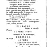 Discipline militaire du Nord (La), drame en quatre actes, en vers libres