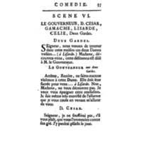 Recueil des pièces mises au Théâtre François, par M. Le Sage