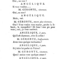 Bourru bienfaisant (Le), comédie en trois actes et en prose, de M. Goldoni, représentée à la cour le 5 novembre 1771, et représentée pour la première fois par les Comédiens français ordinaires du Roi le 4 novembre 1771