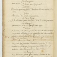 Acteurs déplacés ou l’Amant comédien (Les), comédie en un acte et en vers