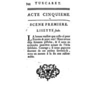 Recueil des pièces mises au Théâtre François, par M. Le Sage