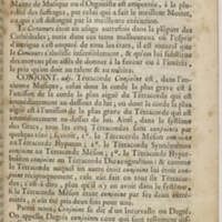 Dictionnaire de musique par Jean-Jacques Rousseau