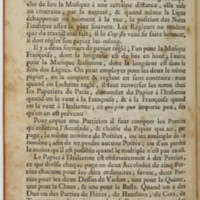 Dictionnaire de musique par Jean-Jacques Rousseau