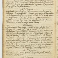 Complaisant (Le), comédie en cinq actes et en prose