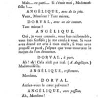 Bourru bienfaisant (Le), comédie en trois actes et en prose, de M. Goldoni, représentée à la cour le 5 novembre 1771, et représentée pour la première fois par les Comédiens français ordinaires du Roi le 4 novembre 1771