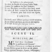 Quartier d'hyver (Le), comédie en un acte et en vers, représentée pour la première fois par les Comédiens françois ordinaires du Roi, le 4 décembre 1744