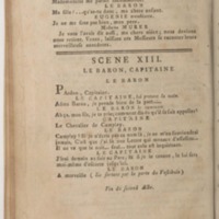 Eugénie , drame en cinq actes et en prose
