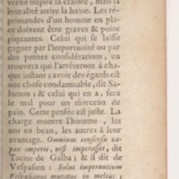 Politique du chevalier Bacon, chancelier d'Angleterre (La) [éd. 1742]