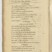 Badinage, ou le Dernier Jour de l’absence (Le), comédie en un acte et en vers libres