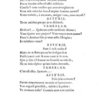 Bajazet premier, tragédie par M. le chevalier de P***