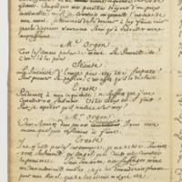 Complaisant (Le), comédie en cinq actes et en prose