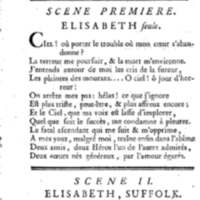 Comte de Warwik [sic] (Le), tragédie par M. de La Harpe, représentée pour la première fois par les Comédiens françois ordinaires du Roi, le 7 novembre 1763