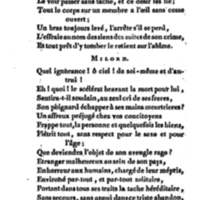 Dangers de l'opinion (Les), drame en cinq actes, en vers