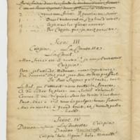Fête d’Auteuil (La), comédie en trois actes et en vers libres