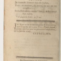 Venise sauvée, tragedie. Représentée par les Comédiens françois, le 5 décembre 1746… [Seconde édition]