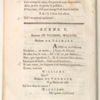 Mariage secret (Le), comédie en trois actes, en vers ; représentée à Fontainebleau, devant Leurs Majestés, le vendredi 4 novembre 1785 ; &, pour la première fois sur le Théâtre Français, le 10 mars 1786