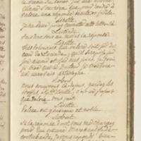 Éclipse (L’), comédie en un acte et en prose