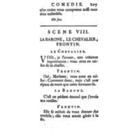 Recueil des pièces mises au Théâtre François, par M. Le Sage